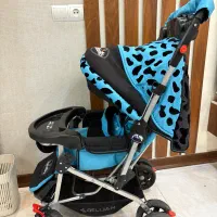 کالسکه خارجی ست کامل bebe tto|کالسکه و لوازم جانبی|کرج, اصفهانی‌ها|دیوار