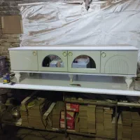 میز کنسول و میز TV|بوفه، ویترین، کنسول|قم, قلعه کامکار|دیوار