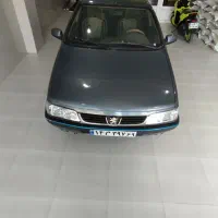 405 slx مدل 99 کم کار دریچه سیمی|خودرو سواری و وانت|کلاله, |دیوار