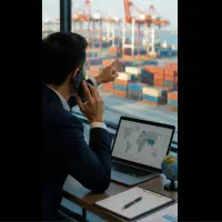 استخدام کارشناس بازرگانی و صادرات