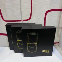 گوشی موبایل 8800خاص‌و شیک siraccoنو|موبایل|تهران, چوب تراش|دیوار