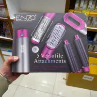 سشوار و حالت دهنده ۵ کاره انزو مدلEN-6206