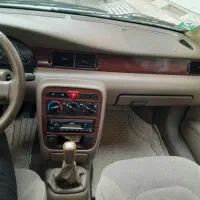 سمند موتور ملی EF7مدل ۹۸ دوگانه|خودرو سواری و وانت|پارسآباد, |دیوار