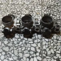 دریچه گاز  کمپرسور کولر استپر سوزن انژکتور