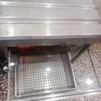 هات داگ پز هشت قلابه|اجاق گاز و لوازم برقی پخت‌وپز|اهواز, شهرک توسعه نیشکر|دیوار