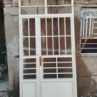 درب و پنجره دسته دوم|مصالح و تجهیزات ساختمان|دزفول, |دیوار