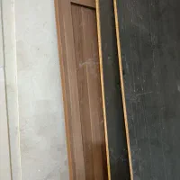 تخت ام دی آف تواید شرکت گوفر چوب با چراغ