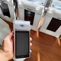دستگاه کارتخوان سیار ، پوز بیسیم ، کشلس / i90pos|فروشگاه و مغازه|تهران, صادقیه|دیوار