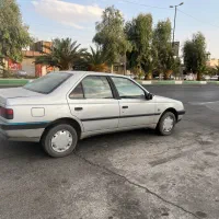 پژو GLX مدل ۹۳دوگانه شرکت|خودرو سواری و وانت|ساوه, |دیوار