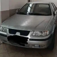 سمند مدل۸۵ بدون رنگ