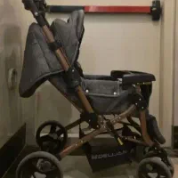 ست کالسکه و کریر و روروئک و کیف
