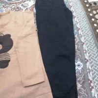 بلوز شلوار تدی جنس ترک|کفش و لباس بچه|ایوان, |دیوار