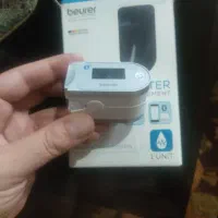 پالس اکسیمتر بیورر آلمان -با بلوتوث مدل PO 60|پزشکی|گرگان, |دیوار