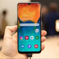 گوشی سامسونگ A30 در حد خشک با تخفیف