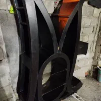 بوفه شیک|بوفه، ویترین، کنسول|یاسوج, |دیوار