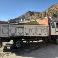 الوند|خودرو سنگین|درودزن, |دیوار
