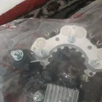 دو عدد لامپ۲۴وافتاماد ۶تن ایسورو اکبند قیمت حراج