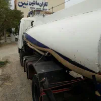 گریدر کوماتسو. تانکر ابرسان.|خودرو سنگین|لواسان, |دیوار