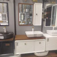 تولیدی کابینت روشویی