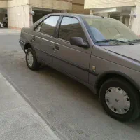 پژو 450 GLX مدل 90|خودرو سواری و وانت|قم, پردیسان|دیوار