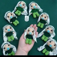 عروسک نوزاد مناسب نذری محرم