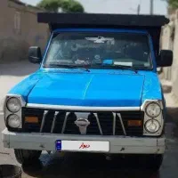 نیسان مدل ۸۲