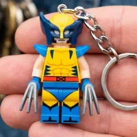 جاسوئیچی لگو طرح مارول