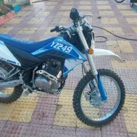 موتور تریل yz 250