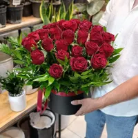 گل رز هلندی و گل آرایی ماشین عروس و...|گل و گیاه طبیعی|گرگان, |دیوار