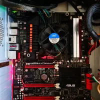 سیستم کامپیوتر maximus  asus گیمینگ