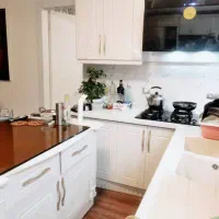 85متر/تک‌واحدی/2خوابه/حیاط اختصاصی فضاسازی شده