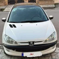 پژو ۲۰۶ سقف پانا