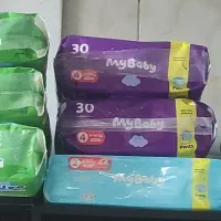 مای بیبی و مولفیکس