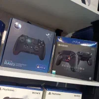 دسته حرفه ای ps4