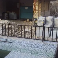 پیمانکاری بازسازی خانهای قدیمی وباغ|خدمات پیشه و مهارت|ابریشم, |دیوار