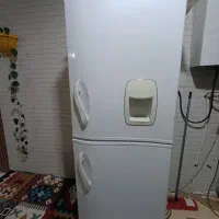 یخچال موتور سوخته