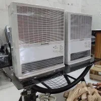 بخاری  ژاپنی  قدرت ۴هزار پایه چرخشی|بخاری، هیتر، شومینه|شهرکرد, |دیوار