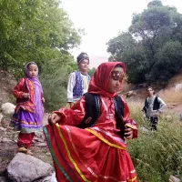 لباس محلی|لباس|نیشابور, کشتارگاه|دیوار