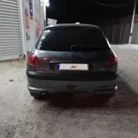 206 تیپ 2|خودرو سواری و وانت|ازنا, |دیوار