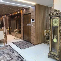 بوفه و ساعت