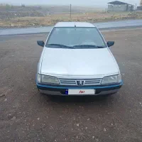 پژو ۴۰۵مدل ۹۶