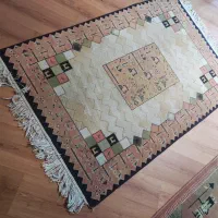 فرش -پرده -روتختی -رومیزی و رانر ترمه