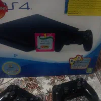 Ps4 اسلیم|کنسول، بازی ویدئویی و آنلاین|ابهر, |دیوار