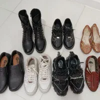 کفش در حد نو