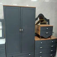 کمد جا لباسی سفید|جاکفشی، کمد، دراور|الوند, |دیوار