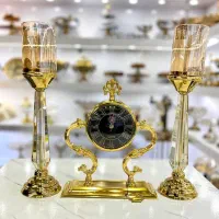 ساعت شمعدان جینجر