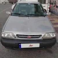 پراید ۸۳ تمام انژکتور