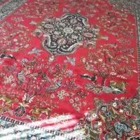 فرش ۱۲متری طرح شکاری|فرش|بروجرد, |دیوار