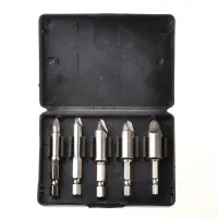 ست 5 عددی قلاویز چپ گرد سر دریلی فورتیکا FA5544