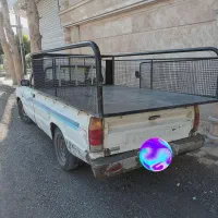 مزداوانت ۱۶۰ مدل ۷۶ ماشین سالم|خودرو سواری و وانت|تهران, بهداشت|دیوار